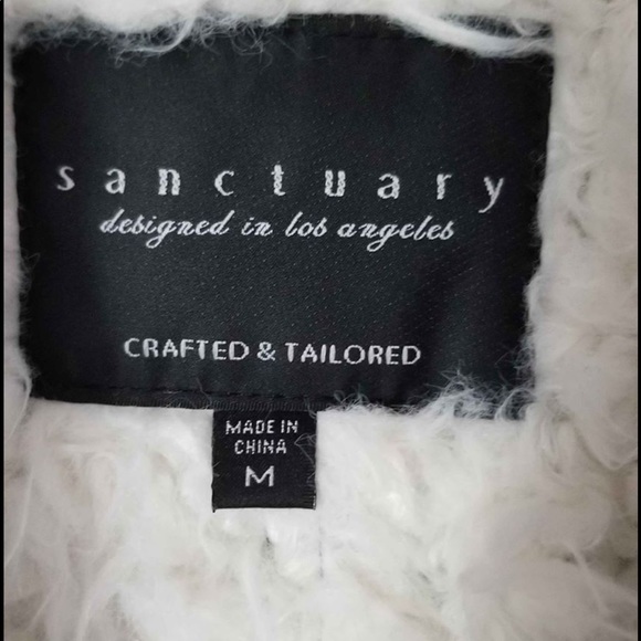 💋❤️🛍💼 Sanctuary Vest 🛍🌸💕 - Picture 3 of 4